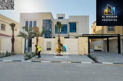 Villa - 5 Bedrooms - 7 Bathrooms for sale in Al Yasmeen 1 - Al Yasmeen - Ajman Villa - 5 Bedrooms - 7 Bathrooms for sale in Al Yasmeen 1 - Al Yasmeen - Ajman