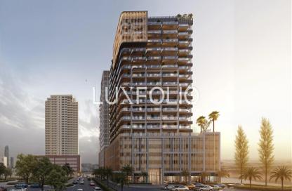 Apartment - 1 Bedroom - 1 Bathroom for sale in Lume Residence - District 18 - Jumeirah Village Circle - Dubai