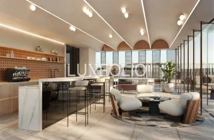 شقة - غرفة نوم - 1 حمام للبيع في لوم ريزيدنس - منطقة 18 - قرية جميرا الدائرية - دبي