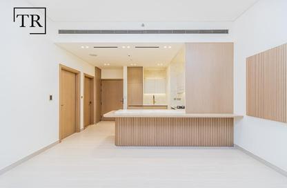 Apartment - 1 Bedroom - 2 Bathrooms for rent in Binghatti Phantom - District 17 - Jumeirah Village Circle - Dubai