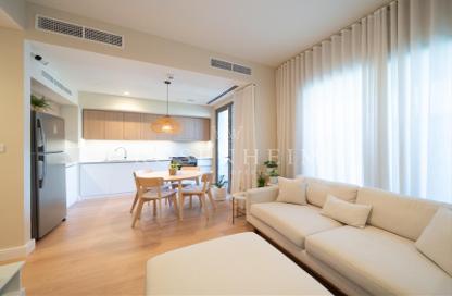 Townhouse - 3 Bedrooms - 3 Bathrooms for sale in Parkside 2 - Emaar South - Dubai South (Dubai World Central) - Dubai