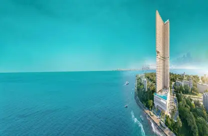 Apartment - 1 Bedroom - 2 Bathrooms for sale in Breez by Danube - Maritime City - Dubai