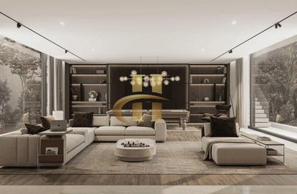 Villa - 6 - 7+ for sale in Sobha Estates - Sobha Hartland II - Bukadra - Dubai