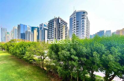 Apartment - 1 Bedroom - 1 Bathroom for sale in Al Ghozlan 3 - Al Ghozlan - Greens - Dubai