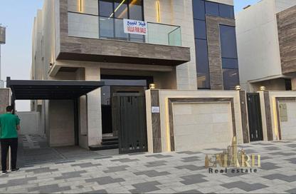 Villa - 5 Bedrooms - 7 Bathrooms for sale in Al Bahia Hills - Al Bahia - Ajman Villa - 5 Bedrooms - 7 Bathrooms for sale in Al Bahia Hills - Al Bahia - Ajman
