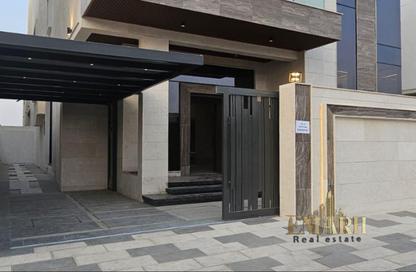 Villa - 5 Bedrooms - 7 Bathrooms for sale in Al Bahia Hills - Al Bahia - Ajman Villa - 5 Bedrooms - 7 Bathrooms for sale in Al Bahia Hills - Al Bahia - Ajman