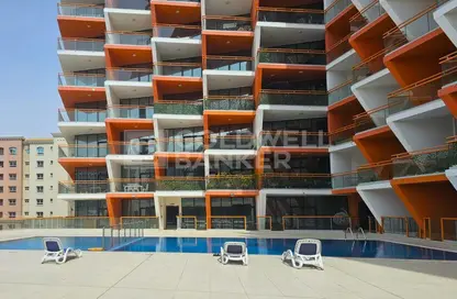 شقة - 1 حمام للبيع في بن غاطي كريستال - واحة دبي للسيليكون - دبي