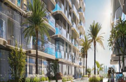 Apartment - 2 Bedrooms - 3 Bathrooms for sale in Samana Ocean Bay - Dubai Islands - Dubai