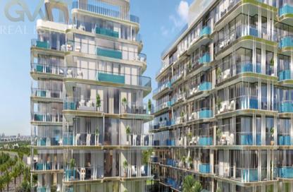 Apartment - 2 Bedrooms - 3 Bathrooms for sale in Samana Ocean Bay - Dubai Islands - Dubai