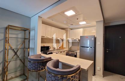 Apartment - 1 Bedroom - 1 Bathroom for rent in MAG 510 - Mag 5 Boulevard - Dubai South (Dubai World Central) - Dubai