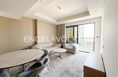 Apartment - 1 Bedroom - 2 Bathrooms for rent in Cloud Tower A - Cloud Tower - District 2 - Jumeirah Village Triangle - Dubai Apartment - 1 Bedroom - 2 Bathrooms for rent in Cloud Tower A - Cloud Tower - District 2 - Jumeirah Village Triangle - Dubai
