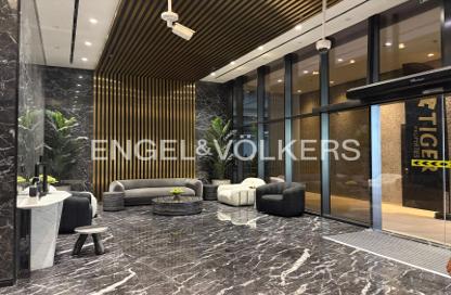 Apartment - 1 Bedroom - 2 Bathrooms for rent in Cloud Tower A - Cloud Tower - District 2 - Jumeirah Village Triangle - Dubai
