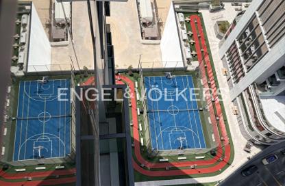 Apartment - 1 Bedroom - 2 Bathrooms for rent in Cloud Tower A - Cloud Tower - District 2 - Jumeirah Village Triangle - Dubai