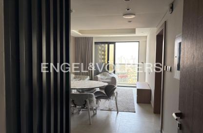 Apartment - 1 Bedroom - 2 Bathrooms for rent in Cloud Tower A - Cloud Tower - District 2 - Jumeirah Village Triangle - Dubai Apartment - 1 Bedroom - 2 Bathrooms for rent in Cloud Tower A - Cloud Tower - District 2 - Jumeirah Village Triangle - Dubai