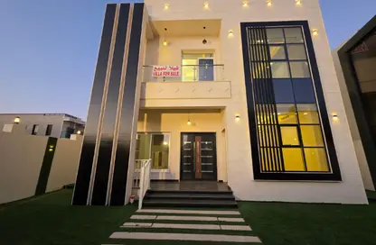 Villa - 4 Bedrooms - 6 Bathrooms for sale in Al Zaheya Gardens - Al Zahya - Ajman