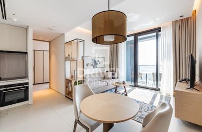 Apartment - 1 Bedroom - 1 Bathroom for rent in Jumeirah Gate Tower 2 - The Address Jumeirah Resort and Spa - Jumeirah Beach Residence - Dubai Apartment - 1 Bedroom - 1 Bathroom for rent in Jumeirah Gate Tower 2 - The Address Jumeirah Resort and Spa - Jumeirah Beach Residence - Dubai