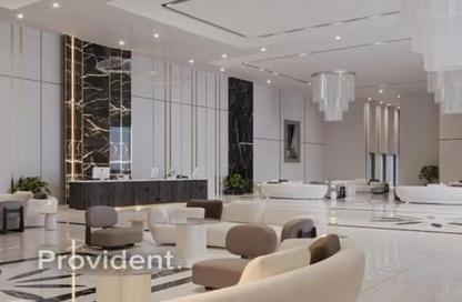 Apartment - Studio - 1 Bathroom for sale in Elitz 2 by Danube Tower 1 - Elitz 2 By Danube - District 10 - Jumeirah Village Circle - Dubai
