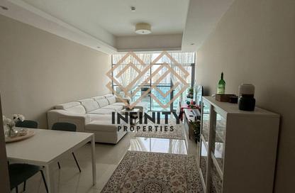 Apartment - 1 Bedroom - 2 Bathrooms for sale in Gulfa Towers - Al Rashidiya 1 - Al Rashidiya - Ajman