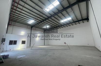 Warehouse - Studio - 1 Bathroom for rent in Umm Dir - Umm Al Quwain