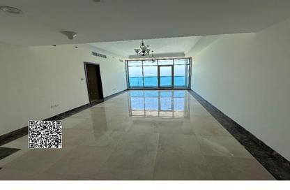 Apartment - 3 Bedrooms - 4 Bathrooms for sale in Ajman Corniche Residences - Ajman Corniche Road - Ajman