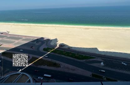 Apartment - 3 Bedrooms - 4 Bathrooms for sale in Ajman Corniche Residences - Ajman Corniche Road - Ajman