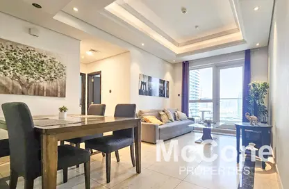 Apartment - 1 Bedroom - 1 Bathroom for rent in Mon Reve - Downtown Dubai - Dubai