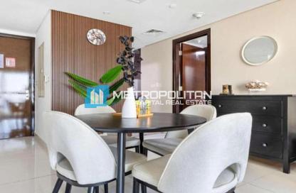 Apartment - 1 Bedroom - 2 Bathrooms for rent in Burooj Views - Marina Square - Al Reem Island - Abu Dhabi Apartment - 1 Bedroom - 2 Bathrooms for rent in Burooj Views - Marina Square - Al Reem Island - Abu Dhabi