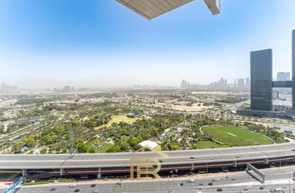 شقة - غرفة نوم - 2 حمامات للايجار في 1 Residences - 2 - وان ريزيدندس - الكفاف - بر دبي - دبي