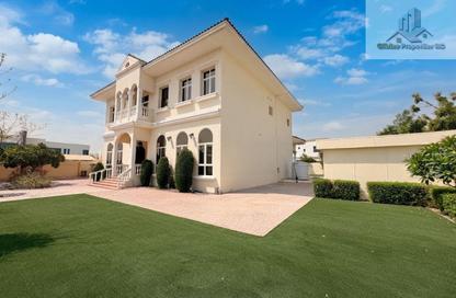 Villa - 5 - 7 for rent in Nad Al Sheba Villas - Nad Al Sheba 3 - Nad Al Sheba - Dubai