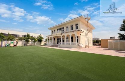 Villa - 5 - 7 for rent in Nad Al Sheba Villas - Nad Al Sheba 3 - Nad Al Sheba - Dubai