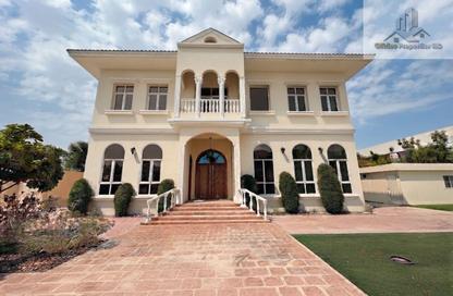 Villa - 5 - 7 for rent in Nad Al Sheba Villas - Nad Al Sheba 3 - Nad Al Sheba - Dubai Villa - 5 - 7 for rent in Nad Al Sheba Villas - Nad Al Sheba 3 - Nad Al Sheba - Dubai