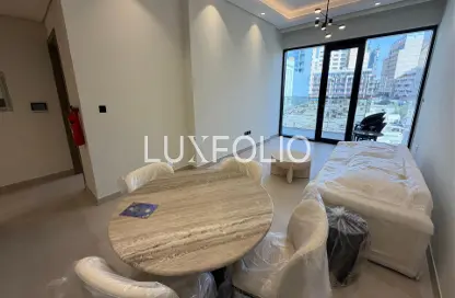 Apartment - 1 Bedroom - 2 Bathrooms for rent in Al Serh Residences 11 - District 10 - Jumeirah Village Circle - Dubai