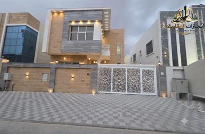 Villa - 5 Bedrooms - 7 Bathrooms for sale in Al Yasmeen 1 - Al Yasmeen - Ajman Villa - 5 Bedrooms - 7 Bathrooms for sale in Al Yasmeen 1 - Al Yasmeen - Ajman