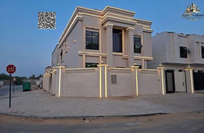 Villa - 5 - 7 for sale in Kabbali Hills - Al Helio 2 - Al Helio - Ajman
