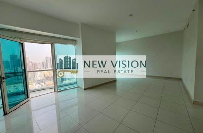 Apartment - 2 Bedrooms - 3 Bathrooms for rent in Al Khan Corniche - Al Khan - Sharjah