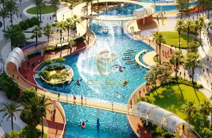 Apartment - 3 Bedrooms - 4 Bathrooms for sale in Tiger Downtown Ajman - Al Alia - Ajman