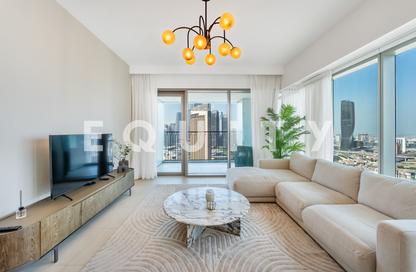 Apartment - 3 - 4 for rent in Downtown Views II Tower 3 - Downtown Views II - Zabeel 2 - Zabeel - Dubai