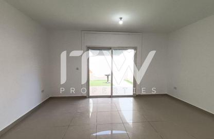 Townhouse - 2 Bedrooms - 3 Bathrooms for rent in Mediterranean Style - Al Reef Villas - Al Reef - Abu Dhabi