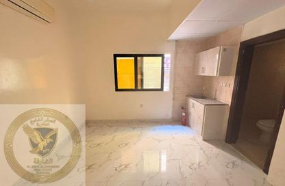 Apartment - Studio - 1 Bathroom for rent in Al Mujarrah - Al Sharq - Sharjah