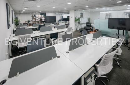 Office Space - Studio - 1 for rent in Damac Executive Heights - Barsha Heights (Tecom) - Dubai