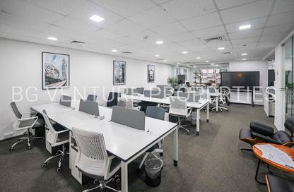 Office Space - Studio - 1 for rent in Damac Executive Heights - Barsha Heights (Tecom) - Dubai