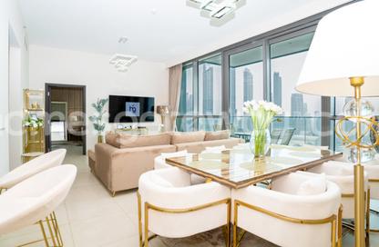 Apartment - 3 Bedrooms - 3 Bathrooms for rent in Downtown Views - Zabeel 2 - Zabeel - Dubai Apartment - 3 Bedrooms - 3 Bathrooms for rent in Downtown Views - Zabeel 2 - Zabeel - Dubai