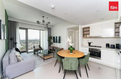 Apartment - 1 Bedroom - 1 Bathroom for rent in Downtown Views II Tower 3 - Downtown Views II - Zabeel 2 - Zabeel - Dubai