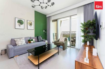 Apartment - 1 Bedroom - 1 Bathroom for rent in Downtown Views II Tower 3 - Downtown Views II - Zabeel 2 - Zabeel - Dubai