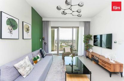 Apartment - 1 Bedroom - 1 Bathroom for rent in Downtown Views II Tower 3 - Downtown Views II - Zabeel 2 - Zabeel - Dubai