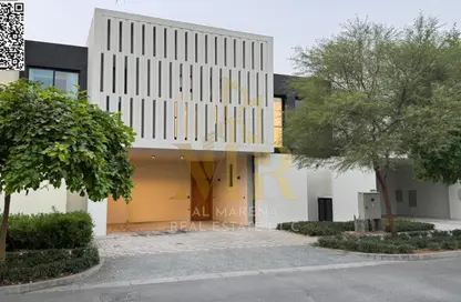 Villa - 4 Bedrooms - 5 Bathrooms for sale in Golf Community - Al Zorah - Ajman