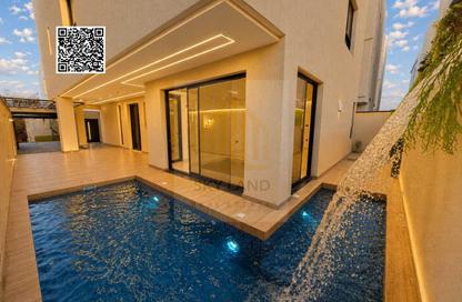 Villa - 5 - 7 for sale in Kabbali Hills - Al Helio 2 - Al Helio - Ajman Villa - 5 - 7 for sale in Kabbali Hills - Al Helio 2 - Al Helio - Ajman