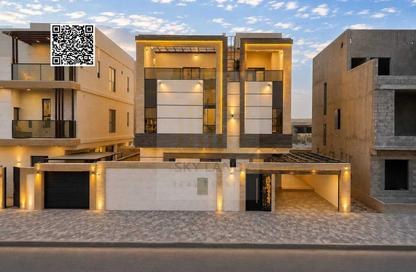 Villa - 5 - 7 for sale in Kabbali Hills - Al Helio 2 - Al Helio - Ajman