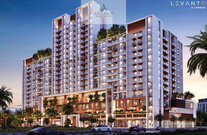 Apartment - Studio - 1 Bathroom for sale in Levanto By Oro24 - District 13 - Jumeirah Village Circle - Dubai