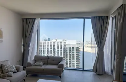 Apartment - 3 Bedrooms - 3 Bathrooms for rent in Creek Rise Tower 1 - Creek Rise - Dubai Creek Harbour (The Lagoons) - Dubai